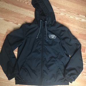 Vans Windbreaker